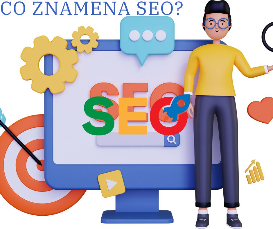 Co znamená SEO?
